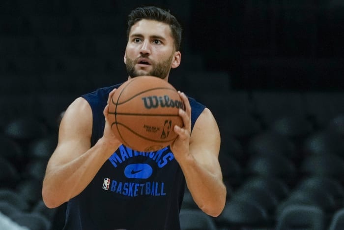 Maxi Kleber, Dallas Mavericks